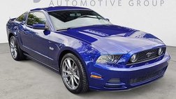 2013 Ford Mustang GT Premium