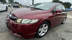 2011 Honda Civic LX