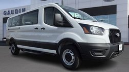 2026 Ford Transit 350 XL