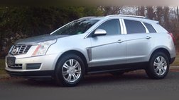 2014 Cadillac SRX Luxury Collection