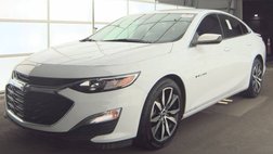 2024 Chevrolet Malibu RS