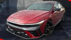 2025 Hyundai Elantra N Base