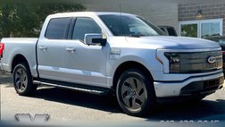 2022 Ford F-150 Lightning Lariat