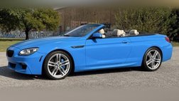 2014 BMW 6 Series 640i