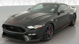 2023 Ford Mustang Mach 1