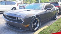 2014 Dodge Challenger SXT