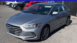 2017 Hyundai Elantra Value Edition