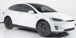 2021 Tesla Model X Long Range Plus