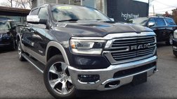 2019 Ram Ram Pickup 1500 Laramie