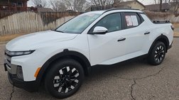 2025 Hyundai Santa Cruz SEL Activity