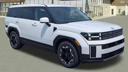 2027 Hyundai Santa Fe SE