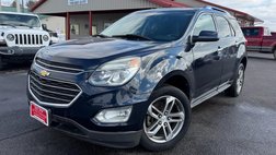 2016 Chevrolet Equinox LTZ