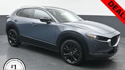2024 Mazda CX-30 2.5 S Carbon Edition