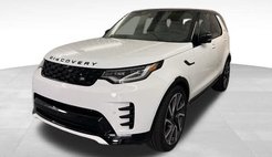 2025 Land Rover Discovery P360 Dynamic SE