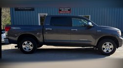 2012 Toyota Tundra Limited