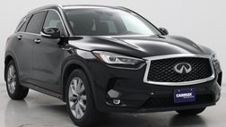2022 Infiniti QX50 Essential