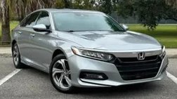 2018 Honda Accord EX-L