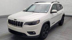 2019 Jeep Cherokee Altitude