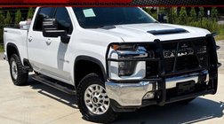 2020 Chevrolet Silverado 2500HD LT