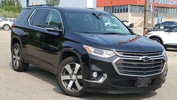 2020 Chevrolet Traverse LT Leather