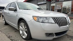 2011 Lincoln MKZ Base