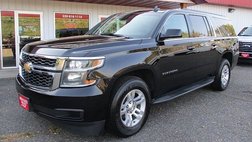 2015 Chevrolet Suburban Shield LT