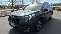 2022 Subaru Forester Limited