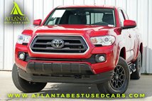 2022 Toyota Tacoma SR5