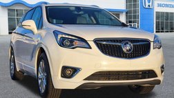 2020 Buick Envision Essence