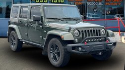 2008 Jeep Wrangler Unlimited Sahara