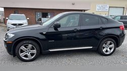2014 BMW X6 xDrive35i