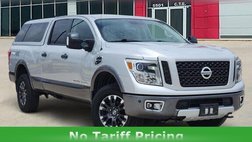 2019 Nissan Titan XD PRO-4X