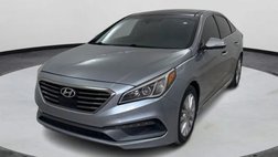 2015 Hyundai Sonata Limited