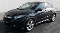 2017 Honda HR-V EX