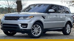 2016 Land Rover Range Rover Sport SE