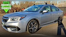 2020 Subaru Legacy Limited