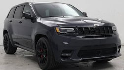 2017 Jeep Grand Cherokee SRT