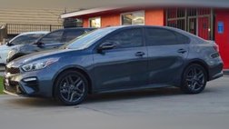 2020 Kia Forte GT Line