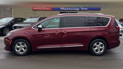 2018 Chrysler Pacifica Hybrid Limited