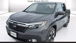 2020 Honda Ridgeline RTL