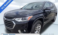 2020 Chevrolet Traverse LT Cloth