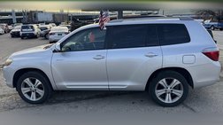 2008 Toyota Highlander Sport