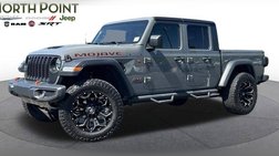 2020 Jeep Gladiator Mojave
