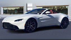 2022 Aston Martin Vantage Base