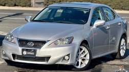 2011 Lexus IS 250 Base