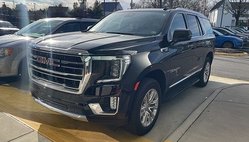 2024 GMC Yukon SLT