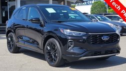 2024 Ford Escape ST-Line Elite