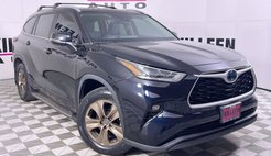 2023 Toyota Highlander Hybrid Bronze Edition