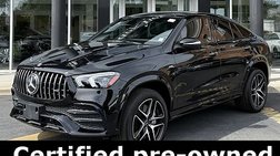 2023 Mercedes-Benz GLE-Class AMG GLE 53