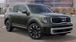 2025 Kia Telluride SX X-Line